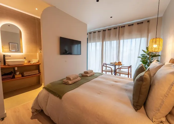 LE NID, superbe chambre d'hôtes